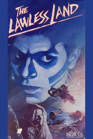 The Lawless Land's poster