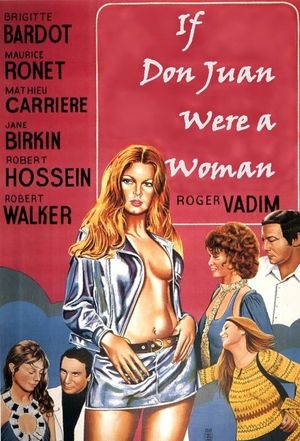 Don Juan, or If Don Juan Were a Woman's poster