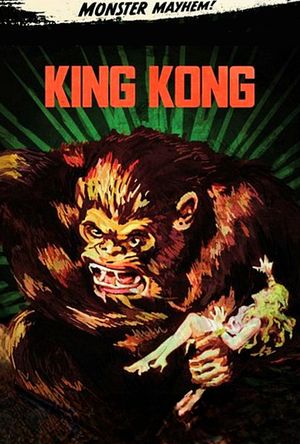 King Kong's poster