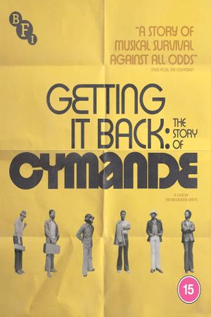 Getting It Back: The Story of Cymande's poster