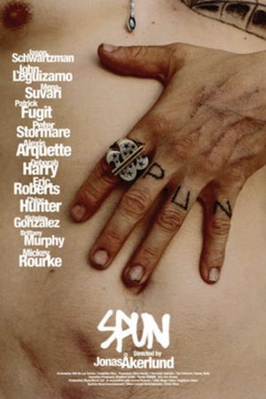 Spun's poster