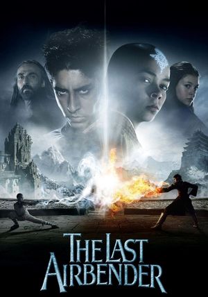 The Last Airbender's poster