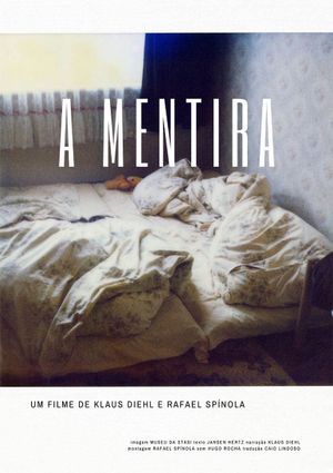 A Mentira's poster