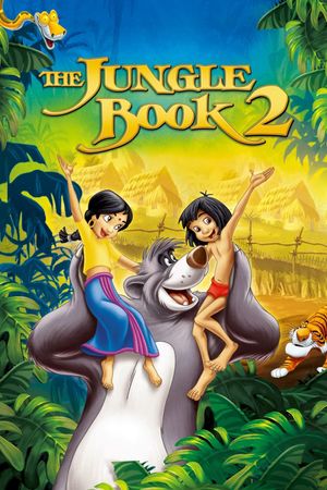 The Jungle Book 2's poster