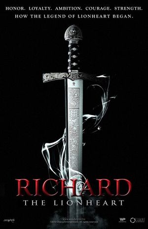 Richard The Lionheart's poster image
