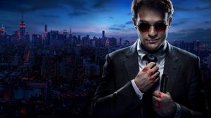 Marvel's Daredevil's poster