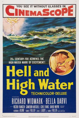 Hell and High Water's poster