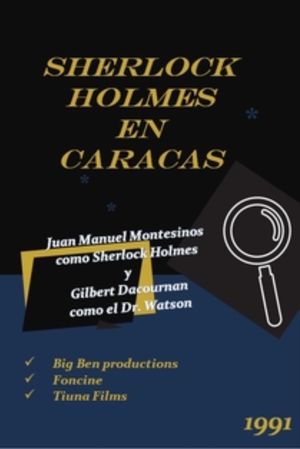 Sherlock Holmes en Caracas's poster image