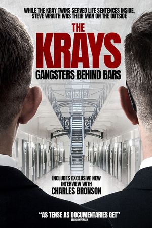 The Krays: Gangsters Behind Bars's poster