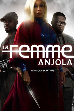 La Femme Anjola's poster