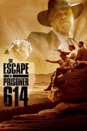 The Escape of Prisoner 614's poster