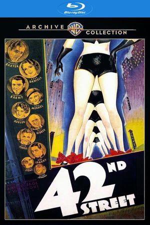 42nd Street's poster