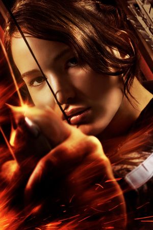 The Hunger Games's poster