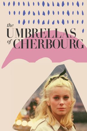 The Umbrellas of Cherbourg's poster