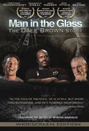 Man in the Glass: The Dale Brown Story's poster