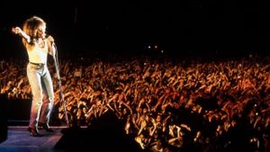 Tina Turner: Rio '88 - Live In Concert's poster