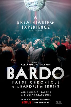 Bardo: False Chronicle of a Handful of Truths's poster