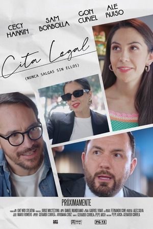 Cita Legal's poster