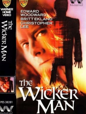 The Wicker Man's poster