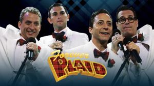 Forever Plaid's poster