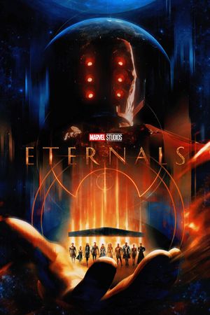 Eternals's poster