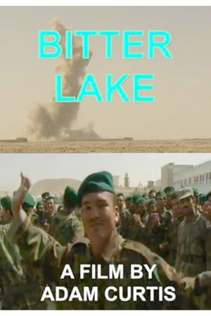 Bitter Lake's poster