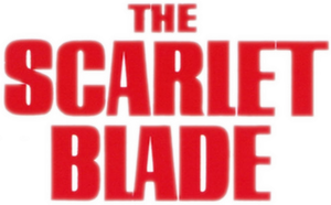 The Crimson Blade's poster