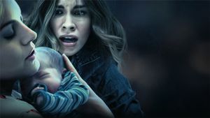 Dying for a Baby's poster