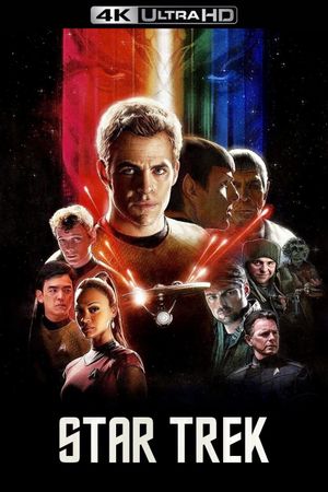 Star Trek's poster