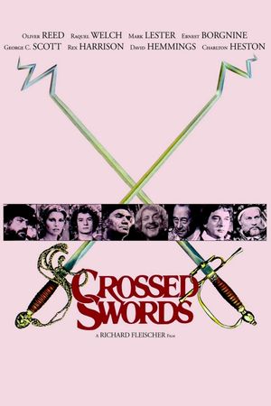 Crossed Swords's poster