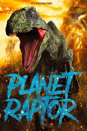 Planet Raptor's poster