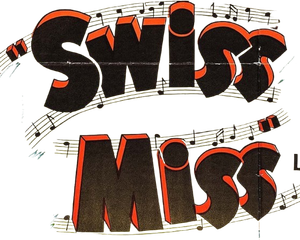 Swiss Miss's poster