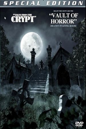 The Vault of Horror's poster