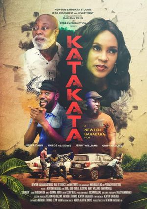 Katakata's poster