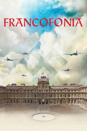 Francofonia's poster