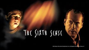 The Sixth Sense's poster