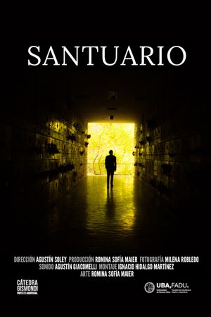 Sanctuary's poster