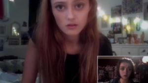 Cyberbully's poster