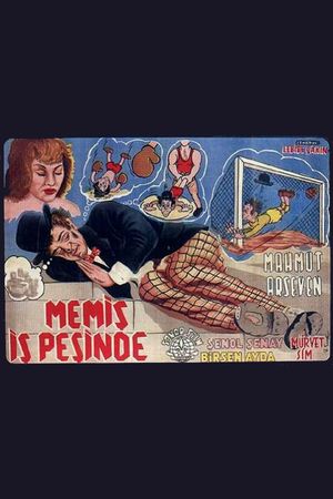 Memis Is Pesinde's poster
