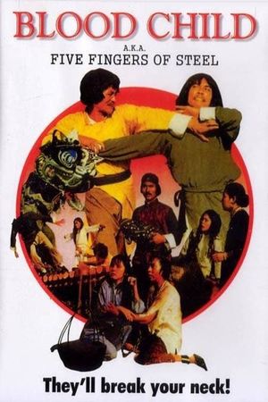 Five Fingers of Steel's poster