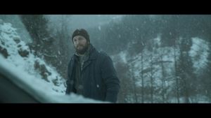 Snow and the Bear's poster