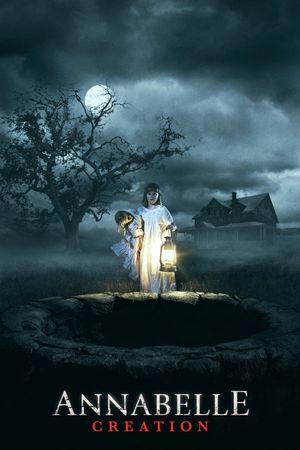 Annabelle: Creation's poster