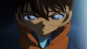Detective Conan: Private Eye in the Distant Sea's poster