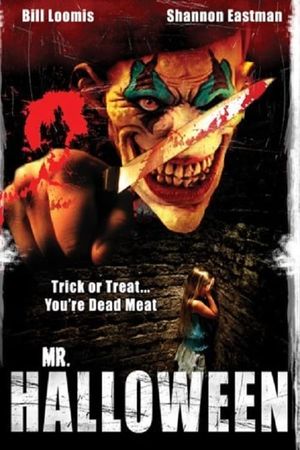 Mr. Halloween's poster