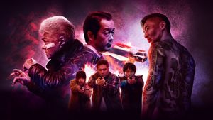 Bad City's poster