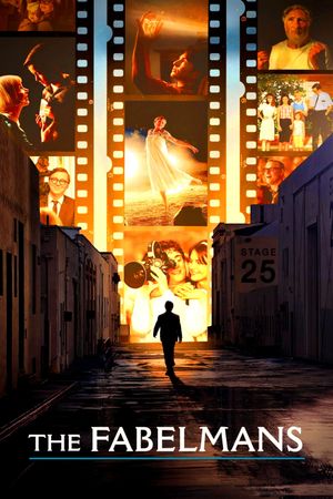 The Fabelmans's poster