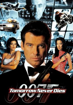 Tomorrow Never Dies's poster