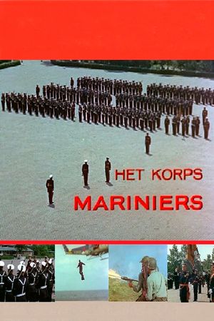 The Royal Dutch Marine Corps's poster