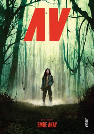 Av: The Hunt's poster