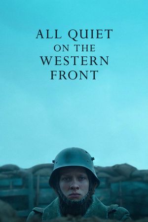 All Quiet on the Western Front's poster